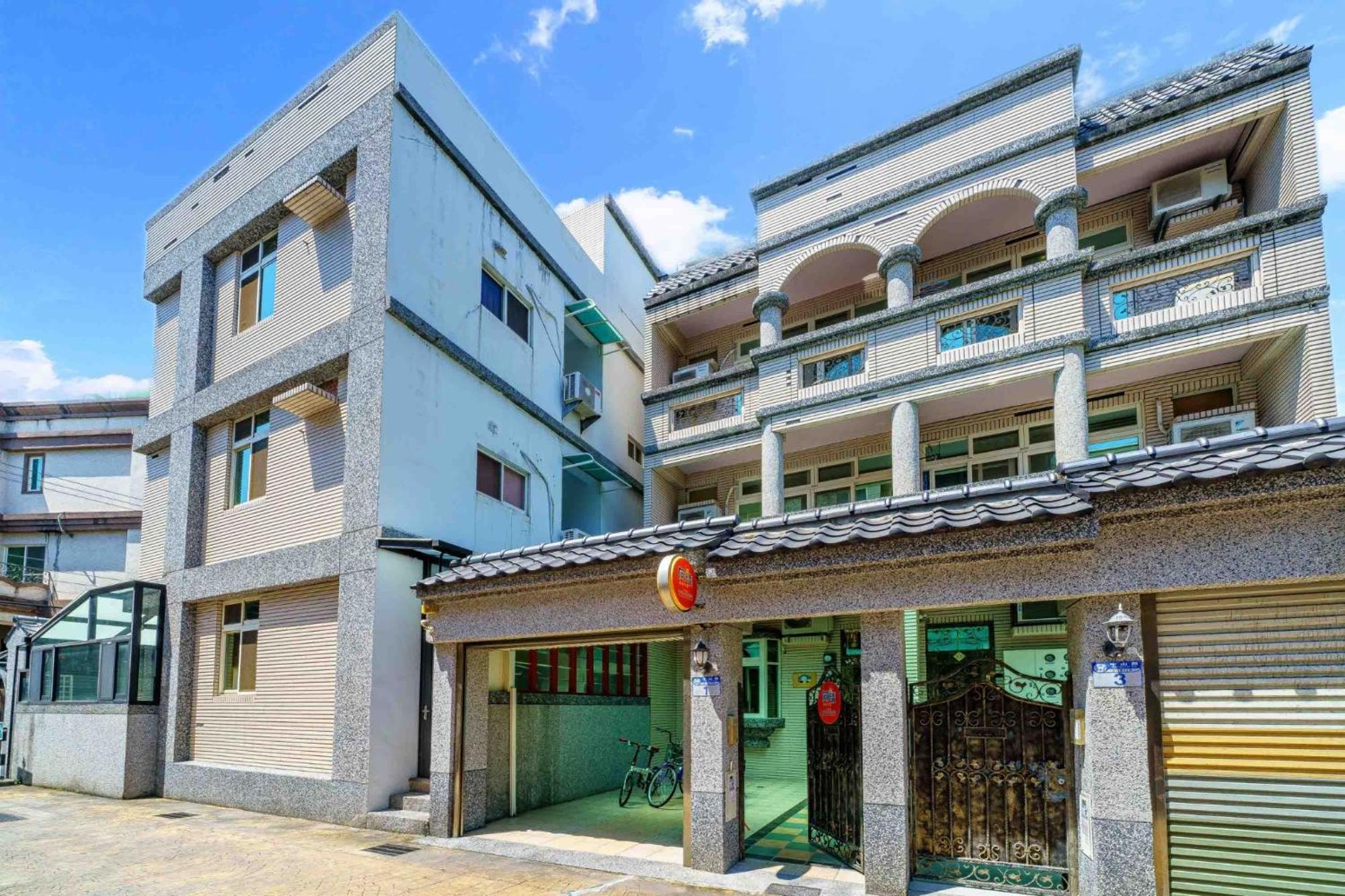 向晴民宿 花蓮市包棟民宿 Экстерьер фото